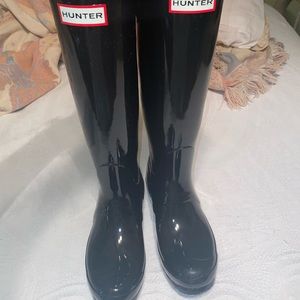 hunter boots